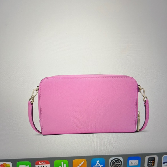 NWT Kate Spade mini pink crossbody - Picture 5 of 7